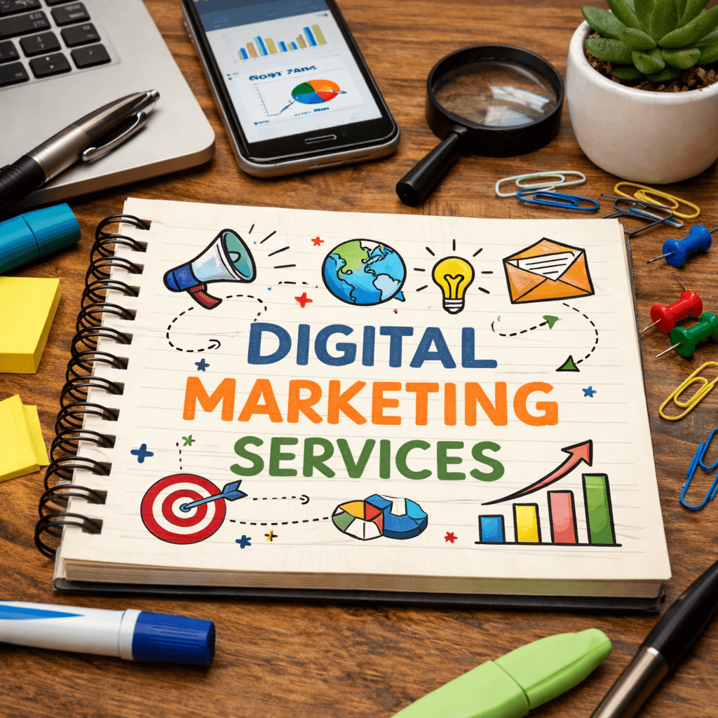 digital marketing services