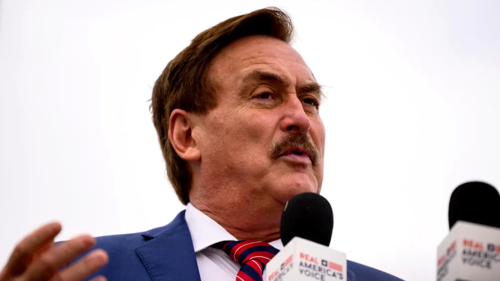 Mike Lindell Net Worth