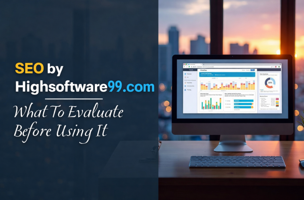 SEO by Highsoftware99.com