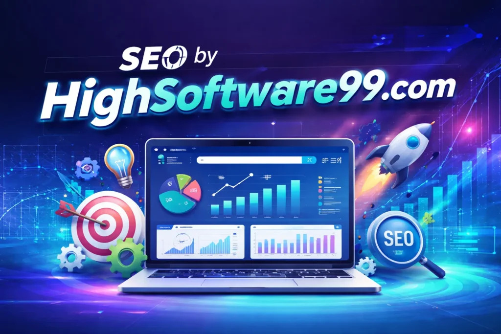 SEO by Highsoftware99.com